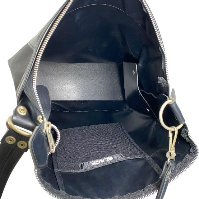 BLACK COMME des GARCONS ブラックコムデギャルソン 1n-k201
