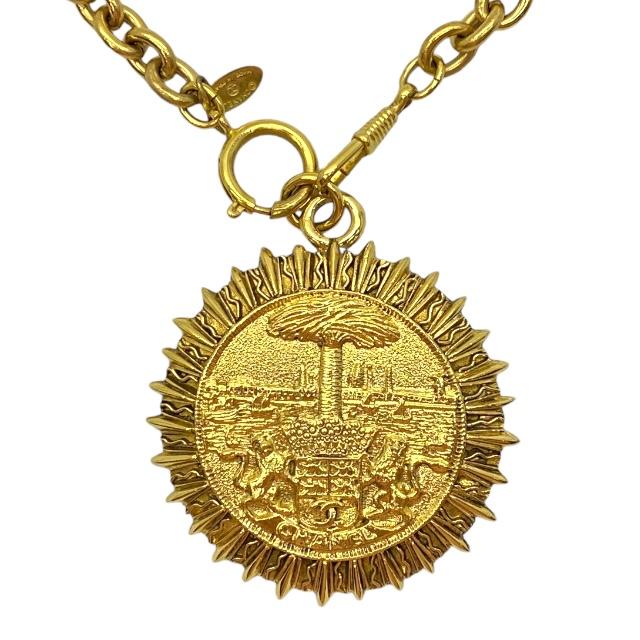 CHANEL シャネル ネックレス ロングネックレス ペンダント  