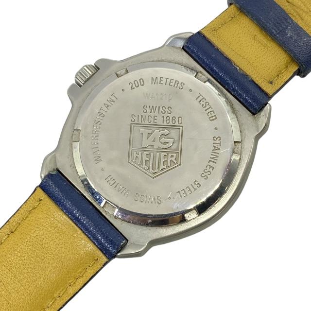 TAG HEUER 【稼働品】 Heuer タグホイヤー WA1210 フォーミュラ1