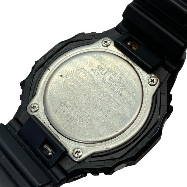 G-SHOCK 【稼働品】CASIO カシオ ジーショック GA-2100 時計