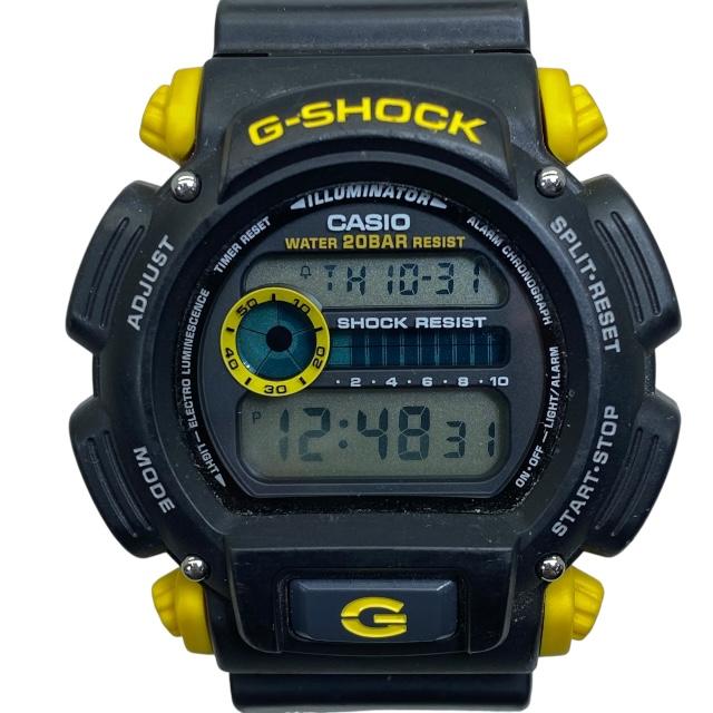G-SHOCK 【稼働品】CASIO カシオ ジーショック DW-9052 腕時計 時計  