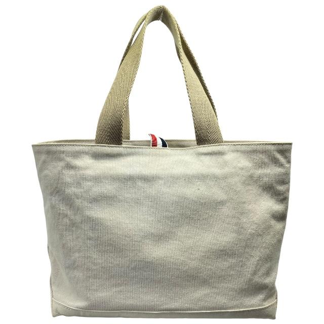 【ブルックスブラザーズ×トムブラウン】限定トートバッグ マルチカラー 希少廃盤品 THOM BROWNE（トム ブラウン） バッグ ハンドバッグ トートバッグ