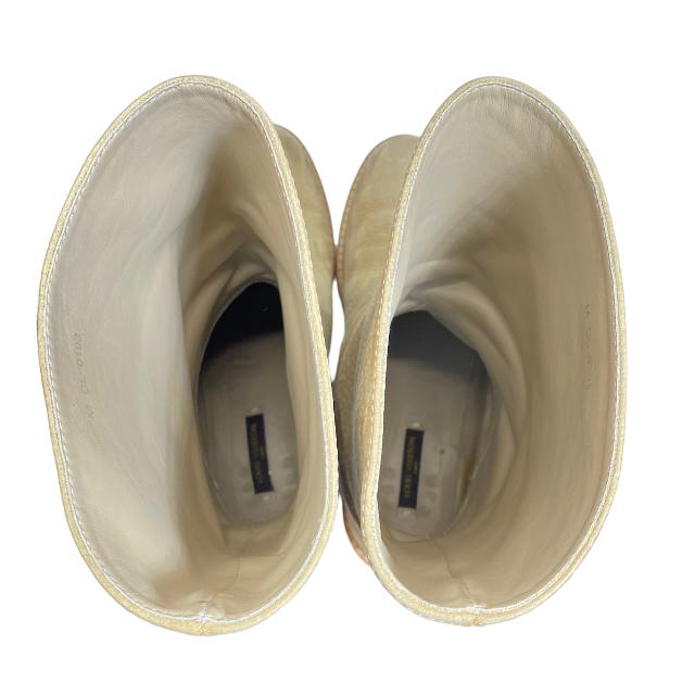 LOUIS VUITTON ルイ ヴィトン ブーツ ミドルブーツ エンジニア