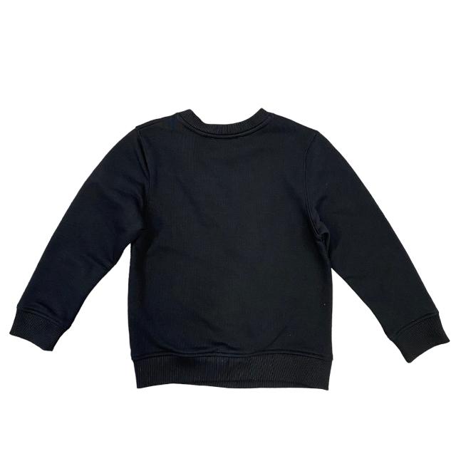 GIVENCHY ジバンシー 黒 トレーナー キッズ GIVENCHY 【未使用】GIVENCHY ジバンシー トップス スウェット