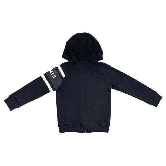 未使用】GIVENCHY ジバンシー パーカー ジップアップ 長袖 ロゴ  