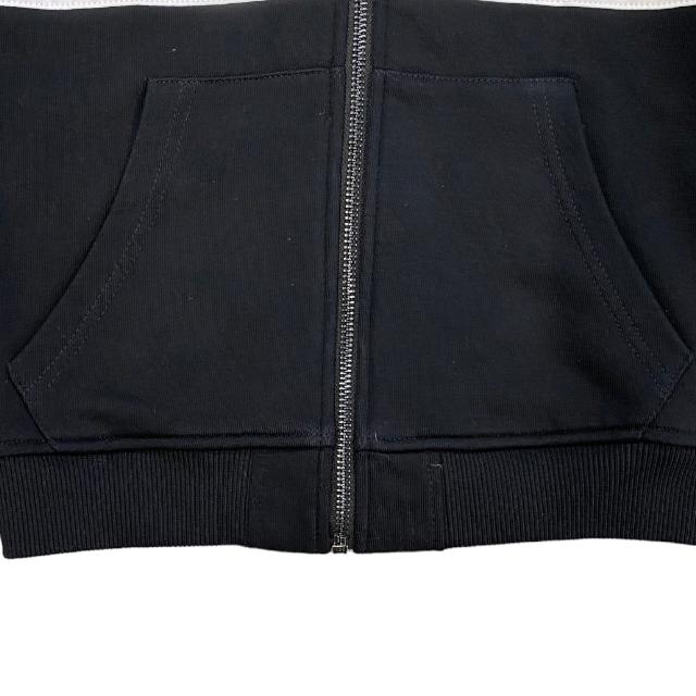 未使用】GIVENCHY ジバンシー パーカー ジップアップ 長袖 ロゴ  