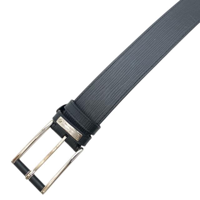 ルイヴィトン ベルト サンチュール レジェンド エピ ノワール M9892 LOUIS VUITTON（ルイ・ヴィトン） M9892 ベルト サンチュール