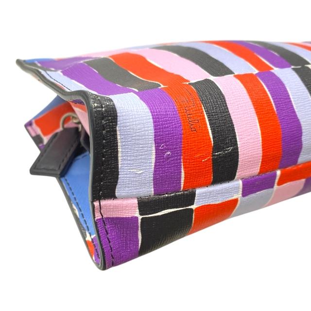 EMILIO PUCCI（エミリオプッチ） ポーチ 小物入れ 化粧ポーチ メイク