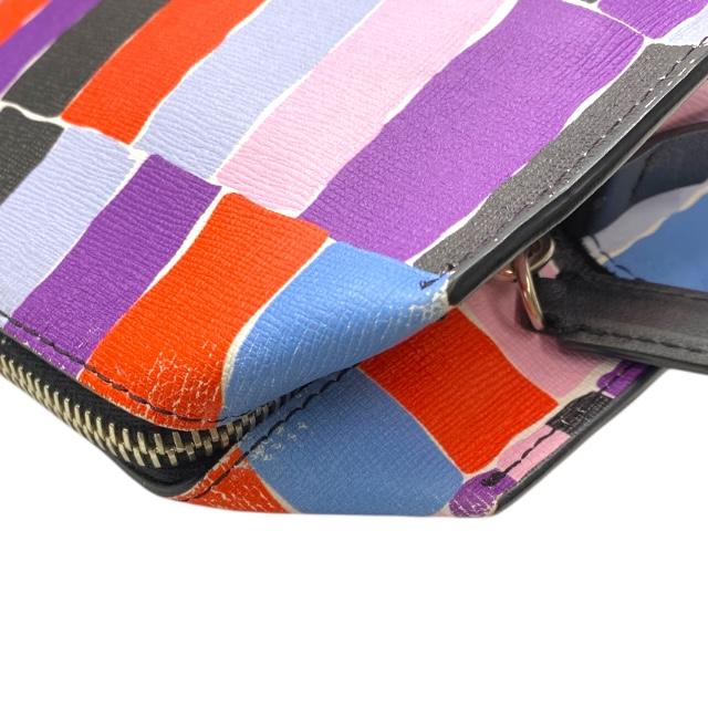 EMILIO PUCCI（エミリオプッチ） ポーチ 小物入れ 化粧ポーチ メイク