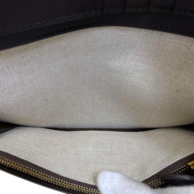 【未使用品！！】ベルルッティ バディ トワル マルブフ 長財布 ブラウン レザー Berluti（ベルルッティ） バディ トワル・マルブフ ロングウォレット