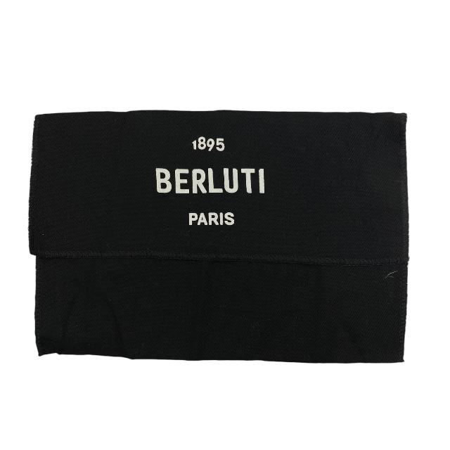 Berluti（ベルルッティ） バディ トワル・マルブフ ロングウォレット