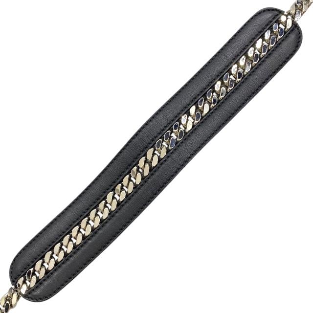 FENDI（フェンディ） ロング ショルダーストラップ チェーンストラップ