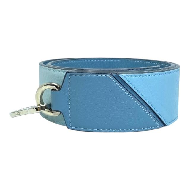 LOEWE ロエベ ショルダーストラップ アクセサリー バイカラー