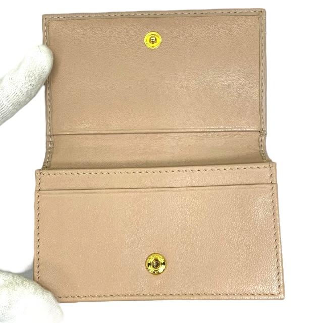 PRADA プラダ 1MC122 カードケース 名刺入れ パスケース 二つ折り