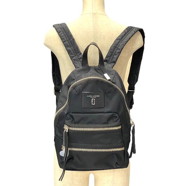MARC JACOBS マークジェイコブス リュック リュックサック