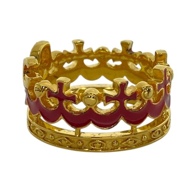 DOLCE&GABBANA（ドルチェ & ガッバーナ） クラウン リング 指輪