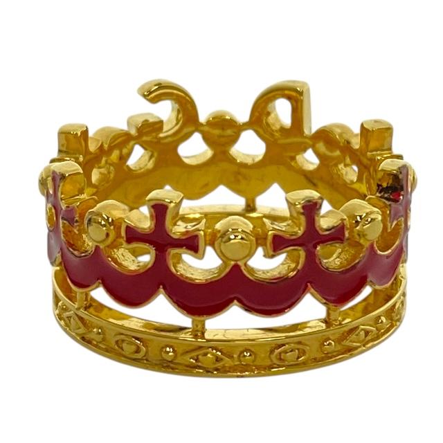 DOLCE&GABBANA（ドルチェ & ガッバーナ） クラウン リング 指輪