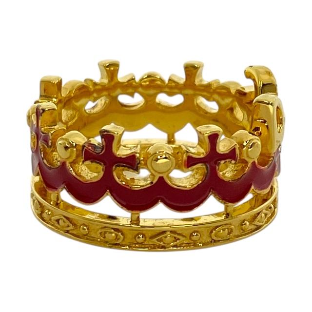 DOLCE&GABBANA（ドルチェ & ガッバーナ） クラウン リング 指輪 