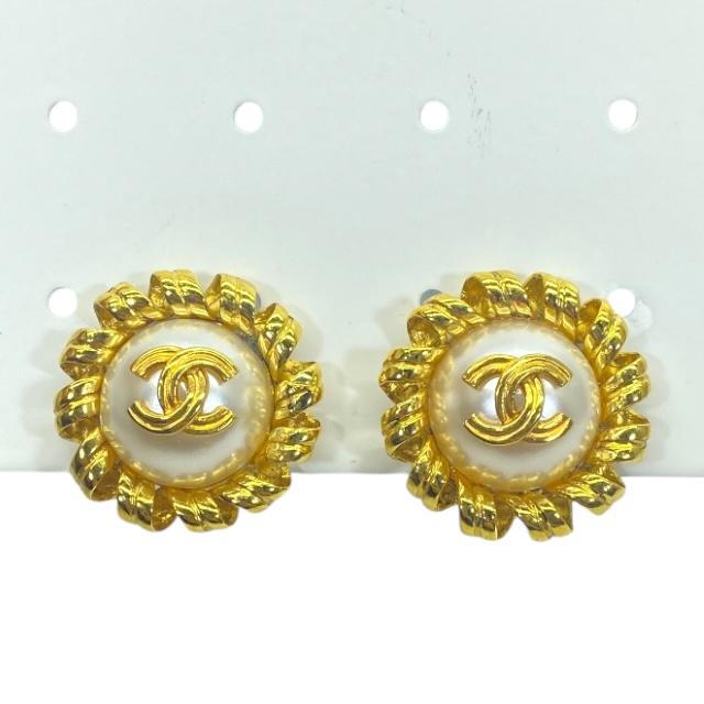 CHANEL（シャネル） イヤリング アクセサリー ジュエリー 小物 ココ