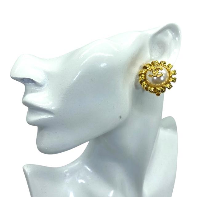 CHANEL（シャネル） イヤリング アクセサリー ジュエリー 小物 ココ