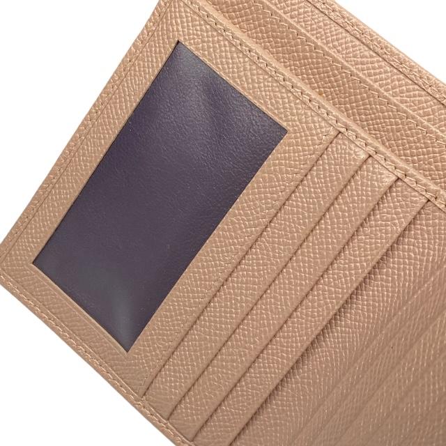 BVLGARI（ブルガリ） 財布 二つ折り財布 ミディアムウォレット Wホック 