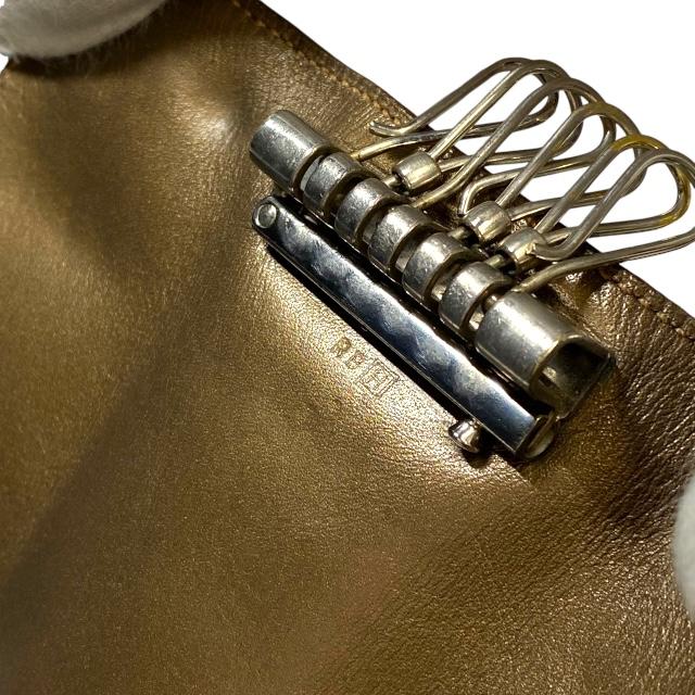 HERMES セリエ　6連キーケース HERMES】エルメス セリエ 6連 キーケース – NISHIKINO VINTAGE KYOTO