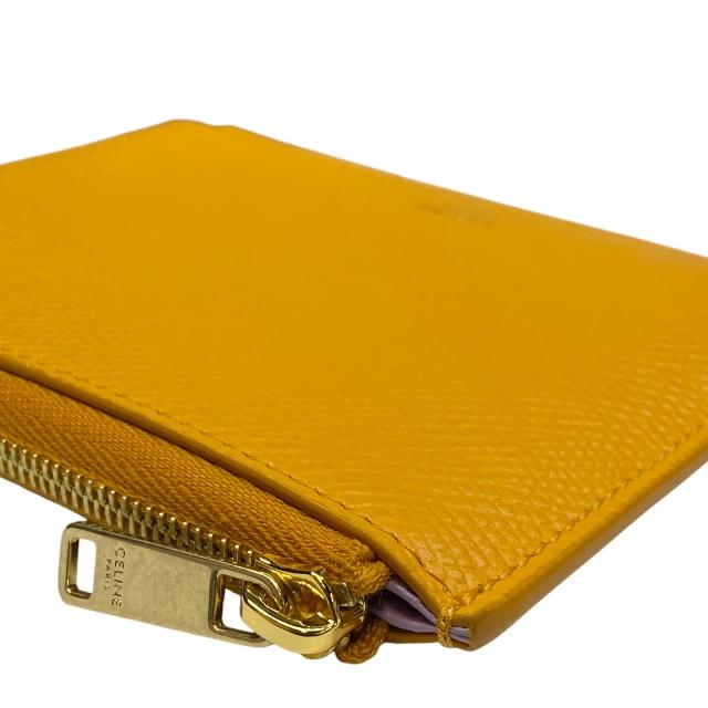 CELINE 【美品】CELINE セリーヌ 財布 コインケース 小銭入れ CELINE 【美品】CELINE セリーヌ 財布 コインケース 小銭入れ