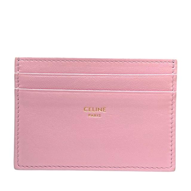 CELINE 【美品】CELINE セリーヌ 財布 コインケース 小銭入れ CELINE 【美品】CELINE セリーヌ 財布 コインケース 小銭入れ