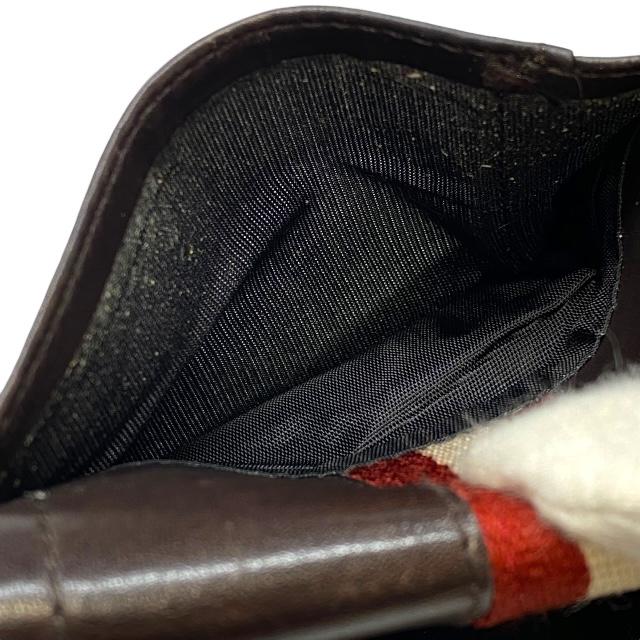 Bally（バリー） カードケース パスケース 名刺入れ 二つ折り