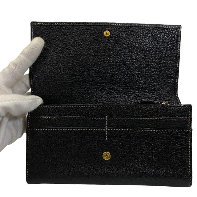 BVLGARI ブルガリ 財布 長財布 ロングウォレット 二つ折り財布 折財布