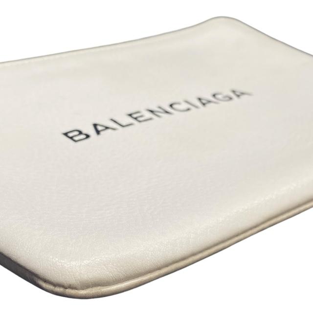 BALENCIAGA バレンシアガ 492465 エブリデイ ポーチ 小物入れ BALENCIAGA バレンシアガ 492465 エブリデイ ポーチ 小物入れ