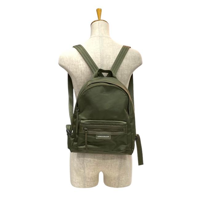 LONGCHAMP ロンシャン リュック リュックサック バックパックS プリ  