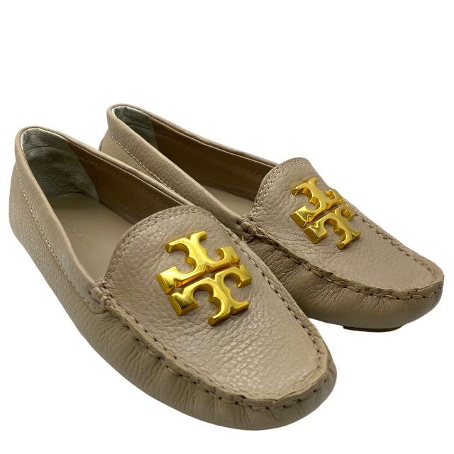 新品トリーバーチ TORY BURCH ドライビングシューズローファー