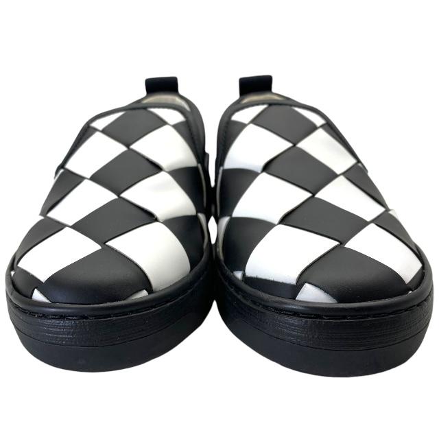 BOTTEGA VENETA ボッテガヴェネタ スリッポン ローカットスニーカー  