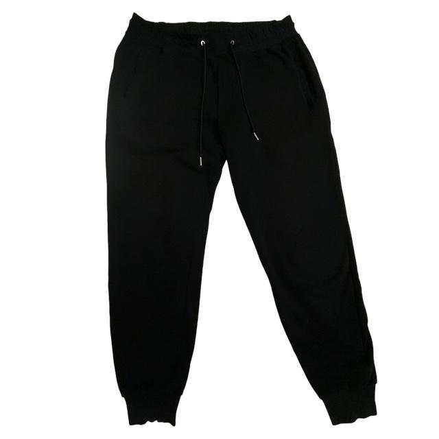セオリー theory 25SS 今季 パンツ ストレッチリネン ブラック　黒 セオリー theory 25SS 今季 パンツ ストレッチリネン ブラック 黒