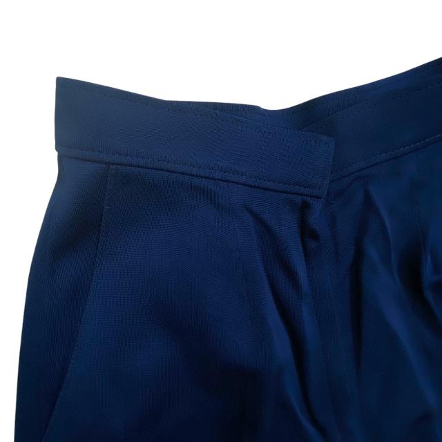 Chloe　ワイドパンツ　ネイビー Chloeワイドパンツネイビー