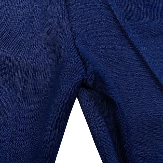 Chloeワイドパンツネイビー