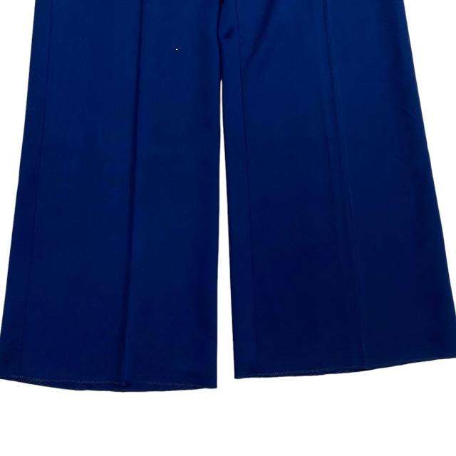 Chloe　ワイドパンツ　ネイビー Chloeワイドパンツネイビー