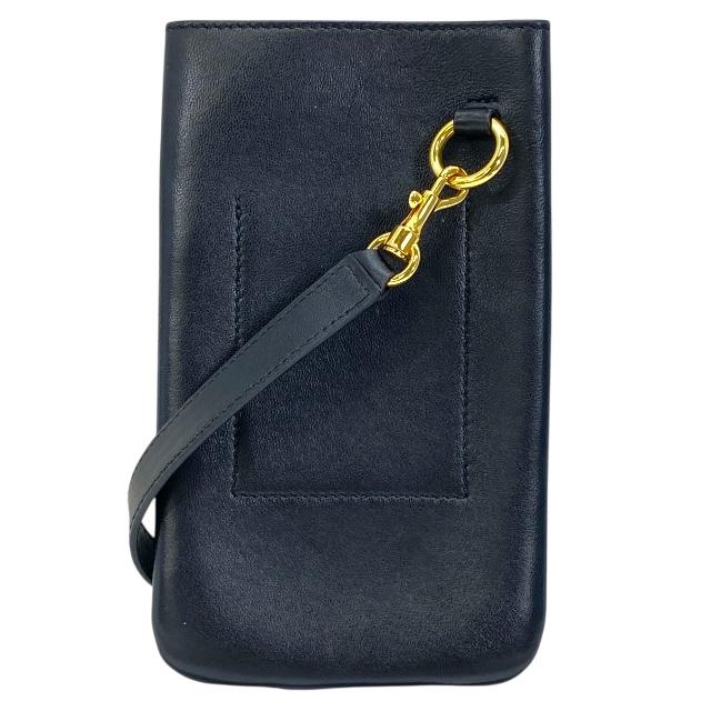 JIL SANDER（ジルサンダー） 2way スマホショルダーバッグ フォン