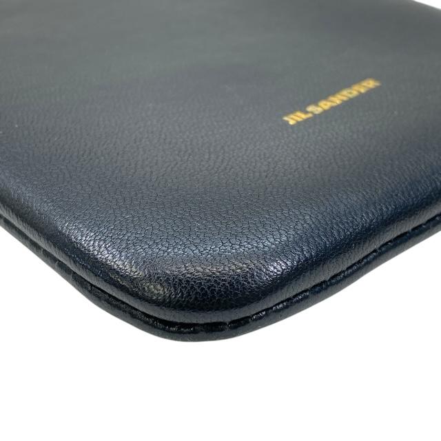JIL SANDER（ジルサンダー） 2way スマホショルダーバッグ フォン