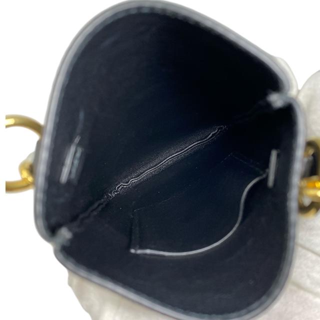 【未使用に近い】ブラック スマホショルダーバッグ 自家保管 フォンケース JIL SANDER（ジルサンダー） 2way スマホショルダーバッグ フォン