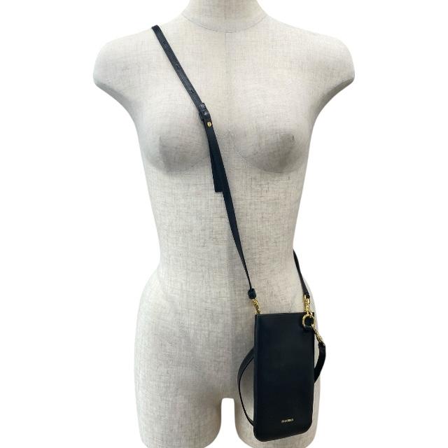 JIL SANDER（ジルサンダー） 2way スマホショルダーバッグ フォン