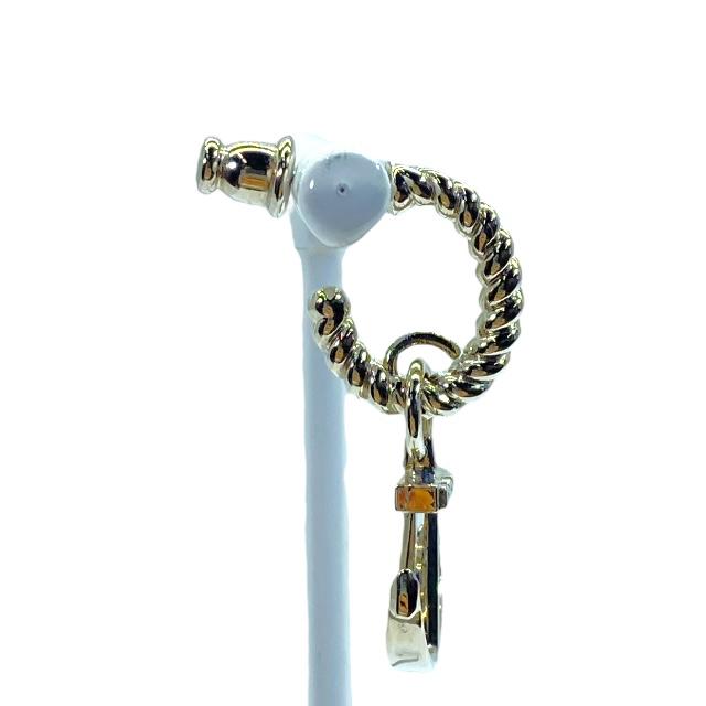 DIOR メンズ　ピアス　片耳用　アンカー　22AW DIOR メンズピアス片耳用アンカー22AW