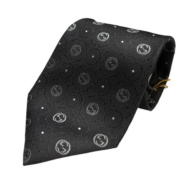 GUCCI 【未使用】GUCCI グッチ ネクタイ ループタイ GUCCI 【未使用】GUCCI グッチ ネクタイ ループタイ