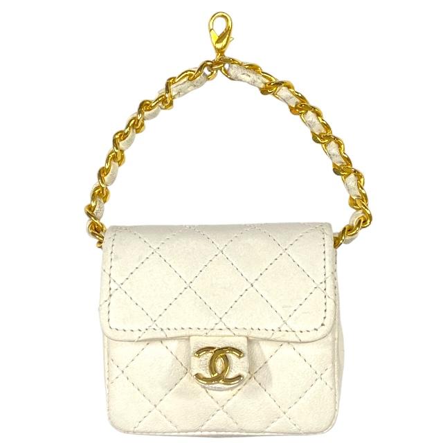 CHANEL シャネル マイクロミニマトラッセ ミニミニマトラッセ 小物  