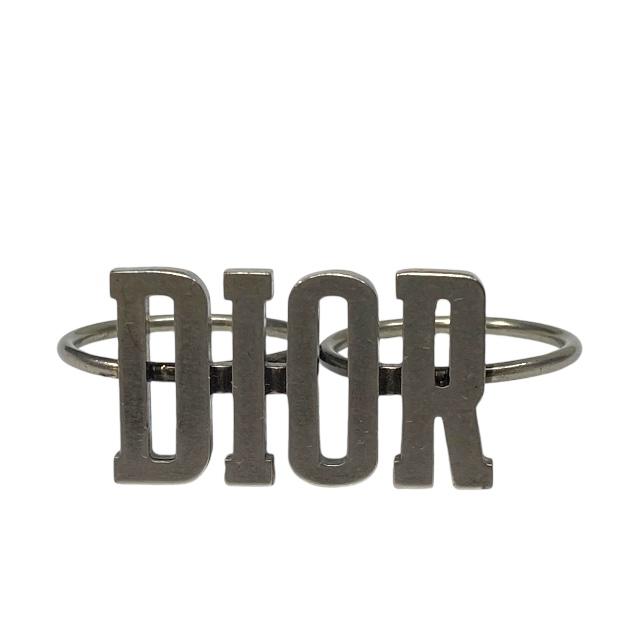 ChristanDiorリング Sterling Silver Ring With the Chi Rho | MONDO CATTOLICO