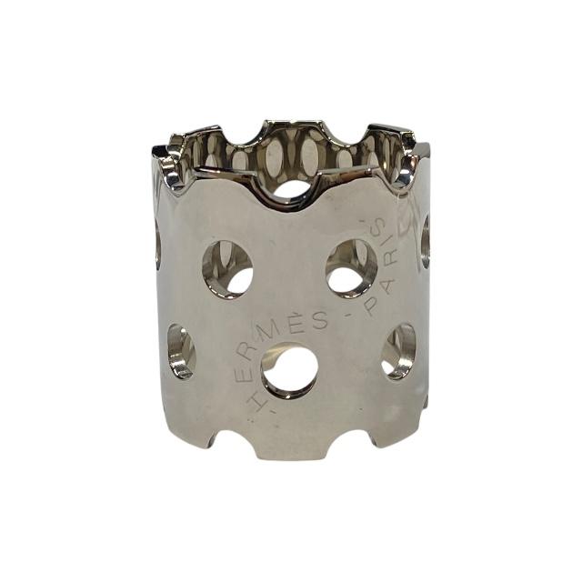 HERMES エルメス スカーフリング スカーフ留め アクセサリー 小物 ロゴ  