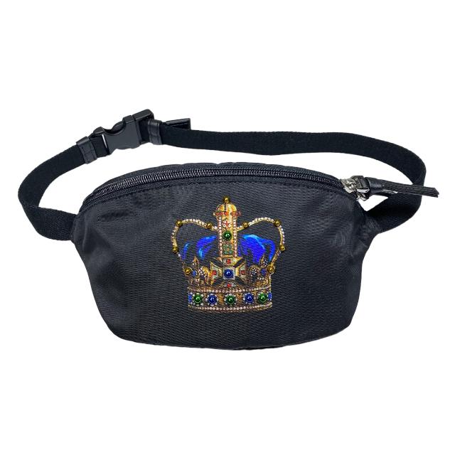 DOLCE＆GABBANA ドルチェ&ガッバーナ D&G ドルガバ ウエストバッグ 