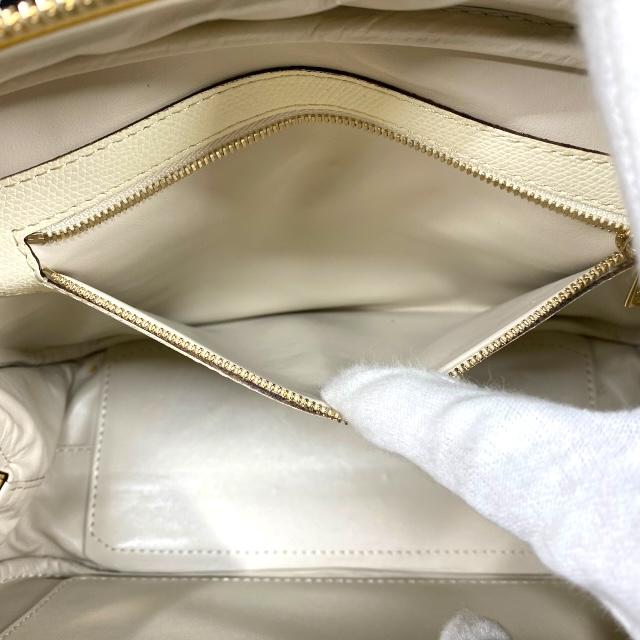 Valextra ヴァレクストラ セリエエッセ 2way ハンドバッグ