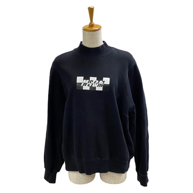 MSGM エムエスジーエム スウェット トップス トレーナー 長袖